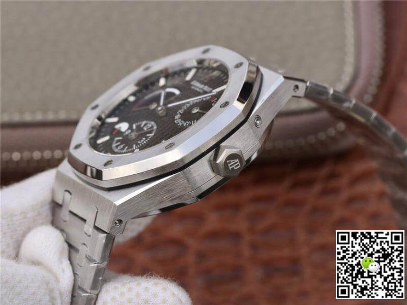 Audemars Piguet Royal Oak 26120ST.OO.1220ST.03 TWA Factory 1:1 Best Edition Replica Watch Swiss ETA2329